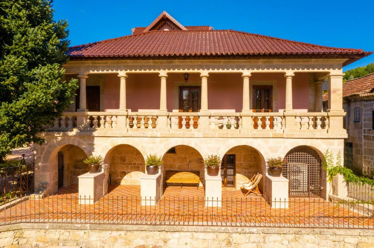 Casal Palace 蒙丁-迪巴什图 外观 照片